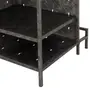 BALCÃO DE COZINHA 1,28 M X 85 CM BRASP - GRAFITE FOSFATIZADO - Foto 9