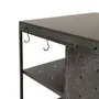 BALCÃO 90 CM X 85 CM BRASP - GRAFITE FOSFATIZADO - Foto 5
