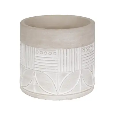 CACHEPÔ 12 CM BETON ART