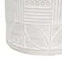 CACHEPÔ 12 CM BETON ART - KONKRET/BRANCO - Foto 3