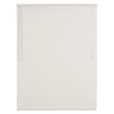PERSIANA HORIZONTAL 1 M X 1,60 M X 25 MM CONTROL I