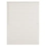 PERSIANA HORIZONTAL 1 M X 1,60 M X 25 MM CONTROL I - BRANCO - Foto 1
