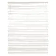 PERSIANA HORIZONTAL 1 M X 1,60 M X 25 MM CONTROL I - BRANCO - Foto 3