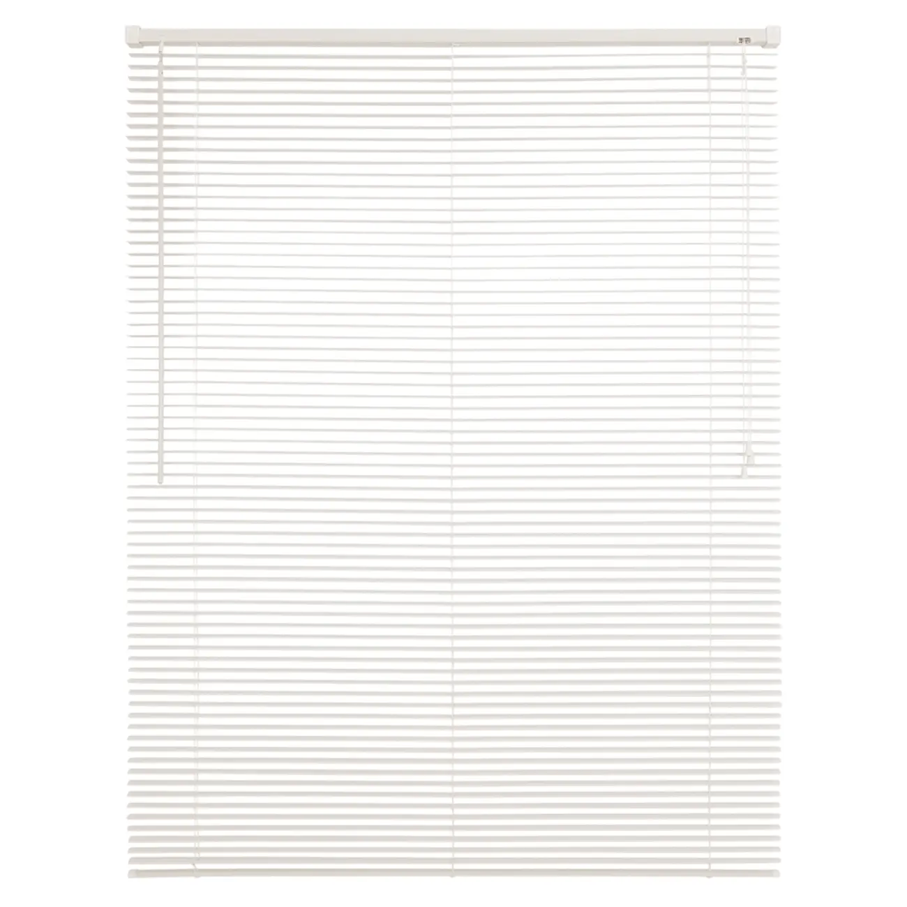 PERSIANA HORIZONTAL 1 M X 1,60 M X 25 MM CONTROL I - BRANCO - Foto 3