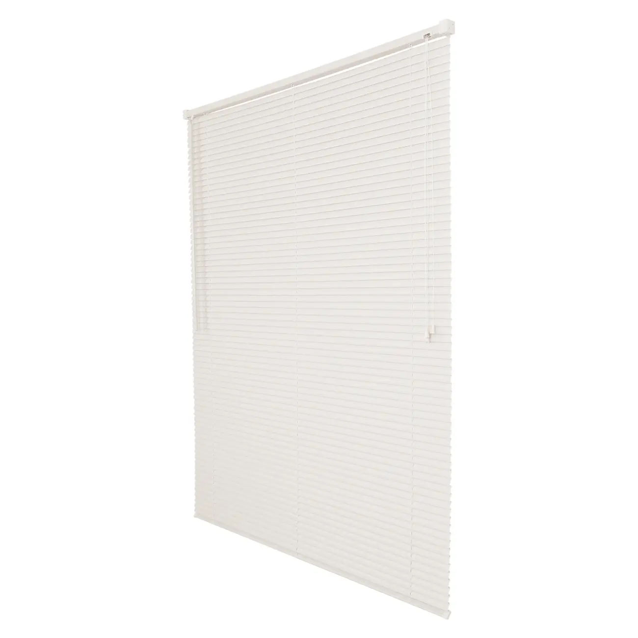 PERSIANA HORIZONTAL 1 M X 1,60 M X 25 MM CONTROL I - BRANCO - Foto 5
