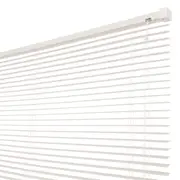 PERSIANA HORIZONTAL 1 M X 1,60 M X 25 MM CONTROL I - BRANCO - Foto 6