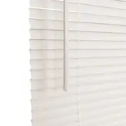 PERSIANA HORIZONTAL 1 M X 1,60 M X 25 MM CONTROL I - BRANCO - Foto 8