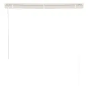 PERSIANA HORIZONTAL 1 M X 1,60 M X 25 MM CONTROL I - BRANCO - Foto 10