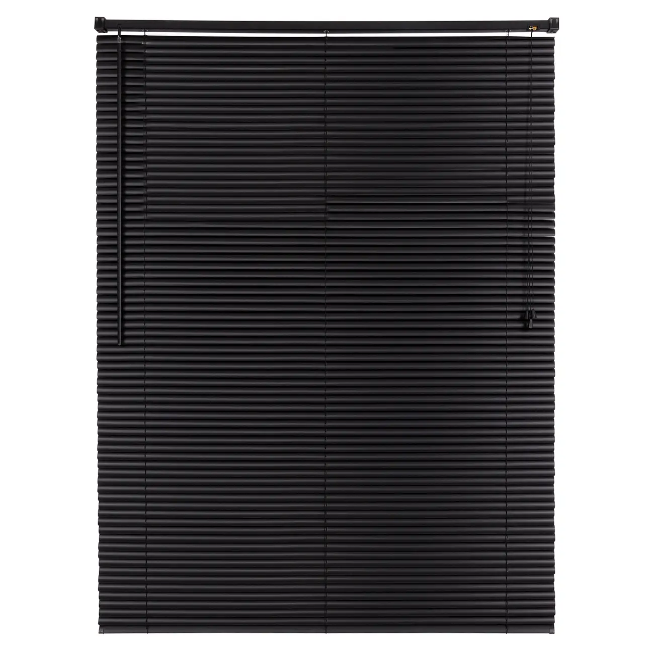 PERSIANA HORIZONTAL 1 M X 1,60 M X 25 MM CONTROL I - PRETO - Foto 1