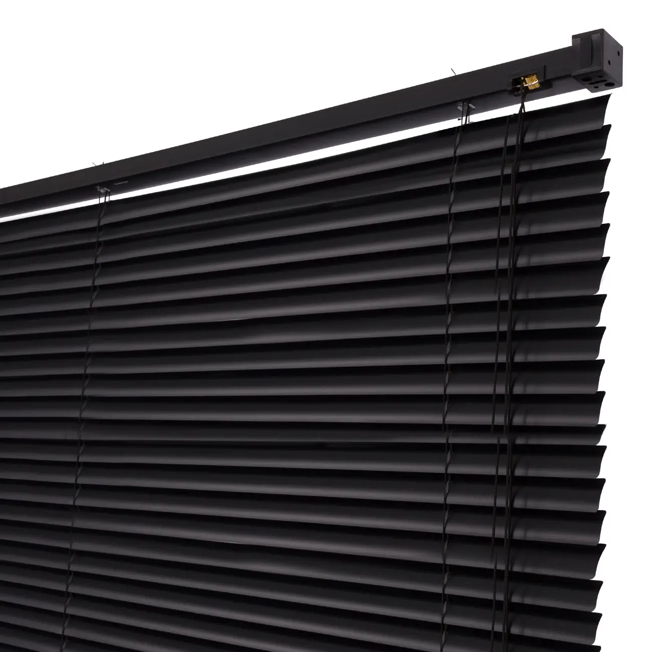 PERSIANA HORIZONTAL 1 M X 1,60 M X 25 MM CONTROL I - PRETO - Foto 2