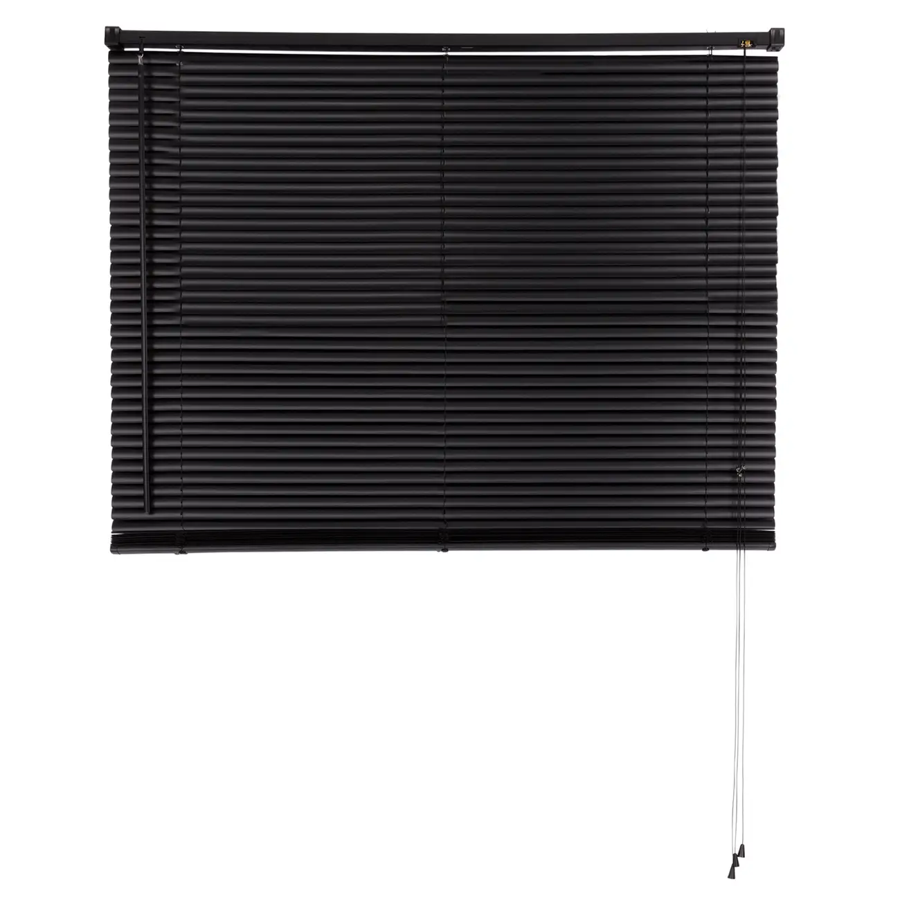 PERSIANA HORIZONTAL 1 M X 1,60 M X 25 MM CONTROL I - PRETO - Foto 4
