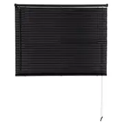 PERSIANA HORIZONTAL 1 M X 1,60 M X 25 MM CONTROL I - PRETO - Foto 4