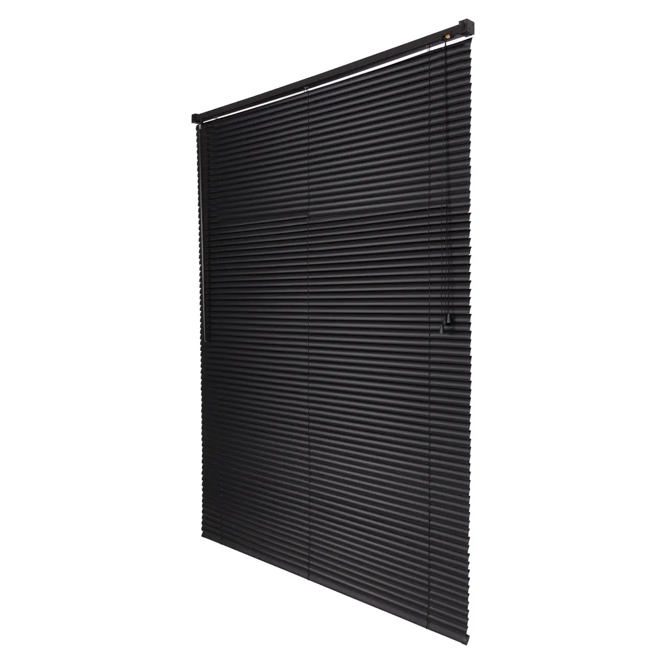PERSIANA HORIZONTAL 1 M X 1,60 M X 25 MM CONTROL I - PRETO - Foto 5