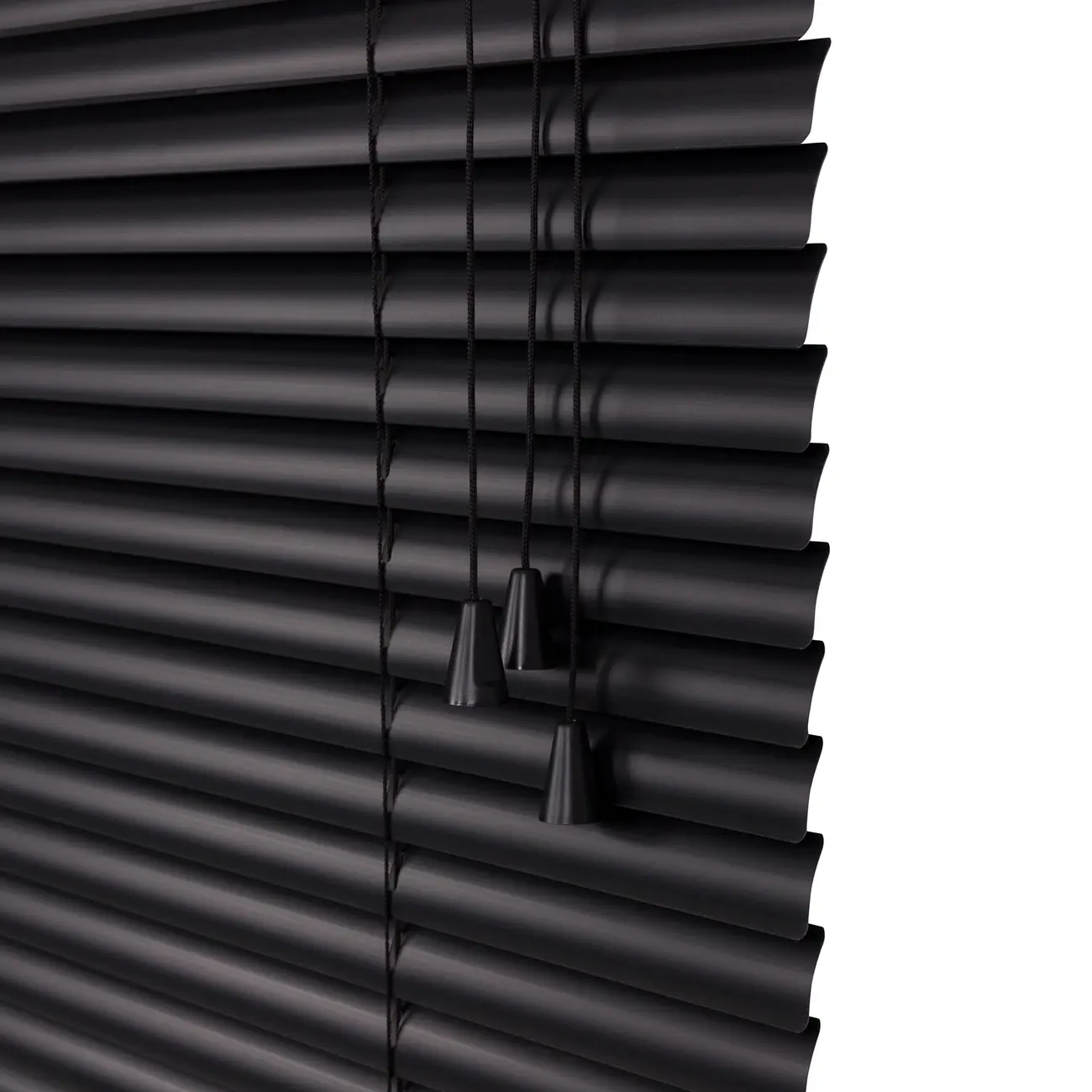 PERSIANA HORIZONTAL 1 M X 1,60 M X 25 MM CONTROL I - PRETO - Foto 7