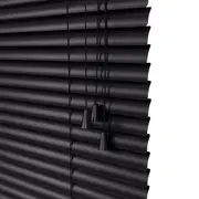 PERSIANA HORIZONTAL 1 M X 1,60 M X 25 MM CONTROL I - PRETO - Foto 7