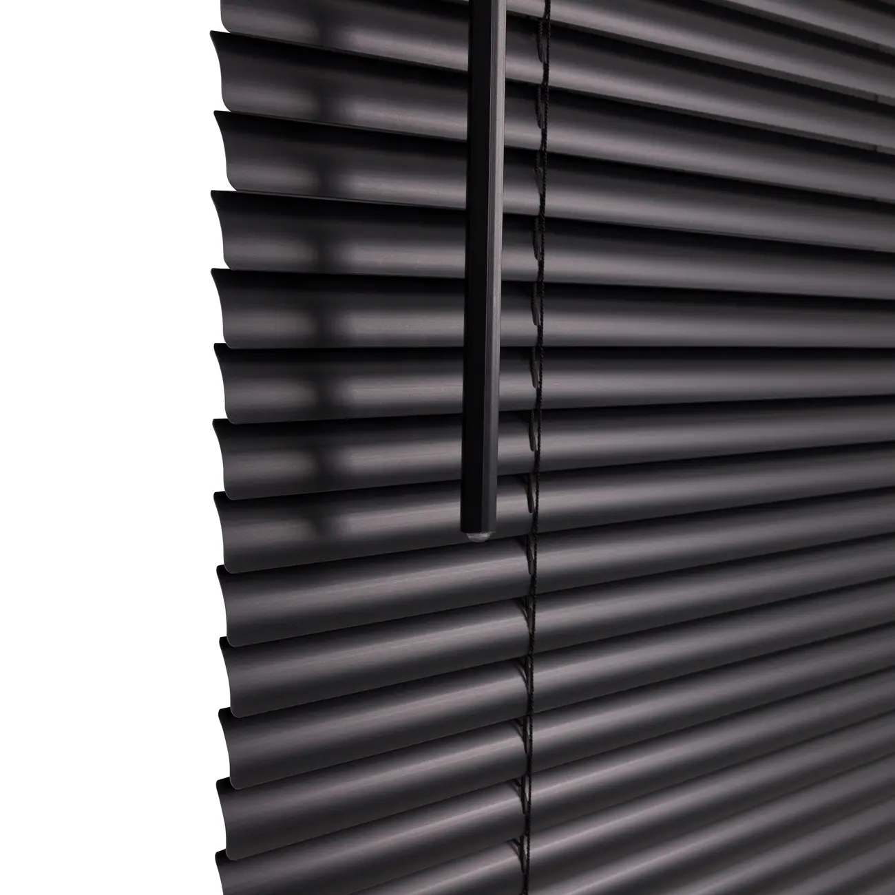 PERSIANA HORIZONTAL 1 M X 1,60 M X 25 MM CONTROL I - PRETO - Foto 8
