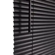 PERSIANA HORIZONTAL 1 M X 1,60 M X 25 MM CONTROL I - PRETO - Foto 8