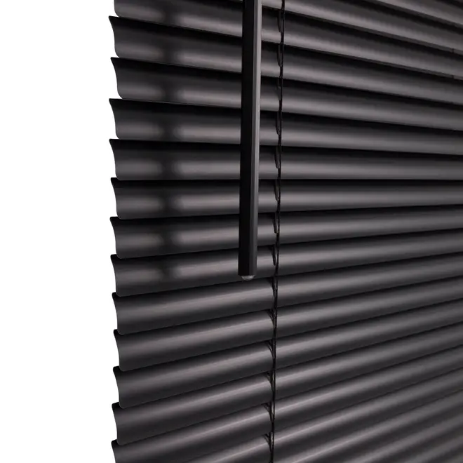 PERSIANA HORIZONTAL 1 M X 1,60 M X 25 MM CONTROL I - PRETO - Foto 8