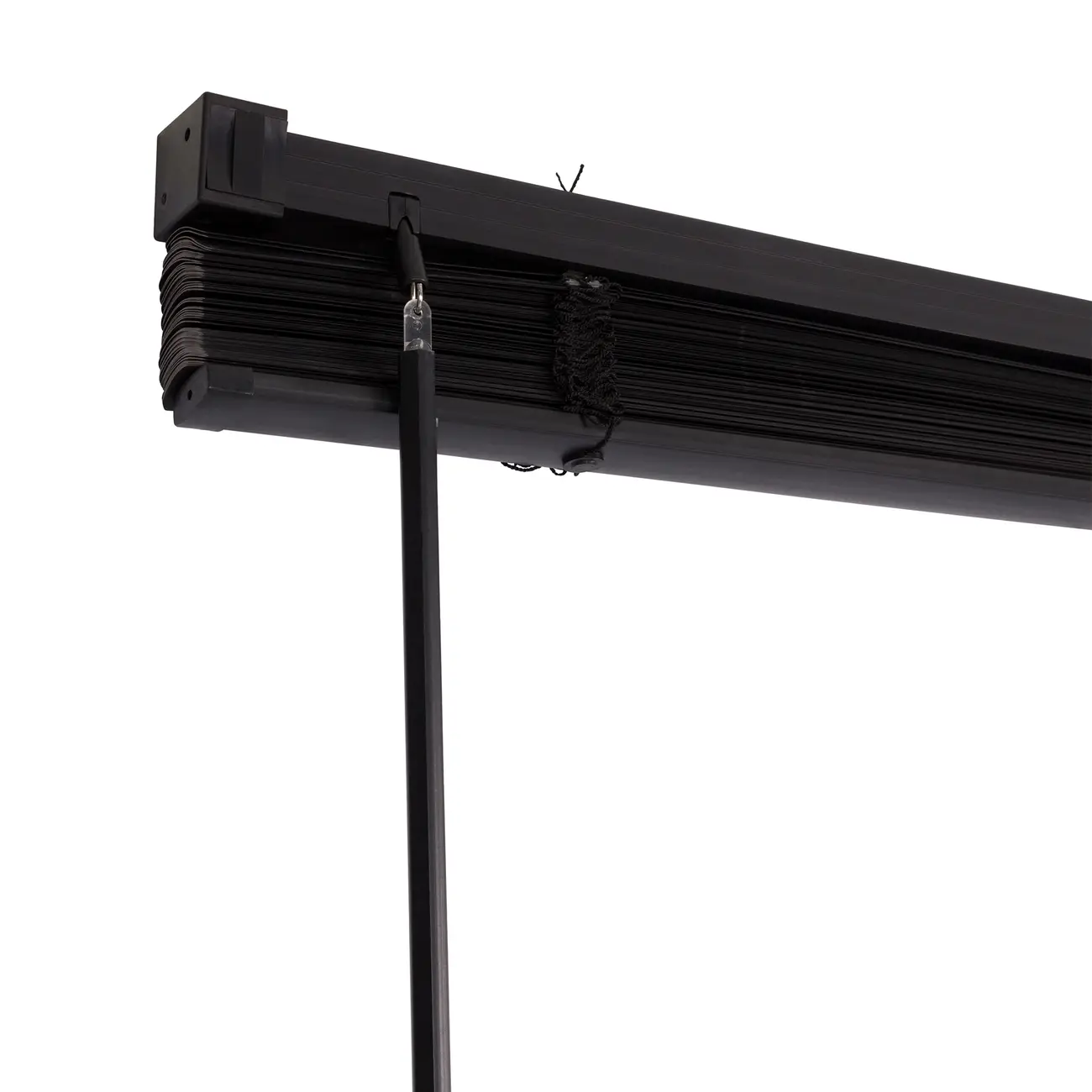 PERSIANA HORIZONTAL 1 M X 1,60 M X 25 MM CONTROL I - PRETO - Foto 9