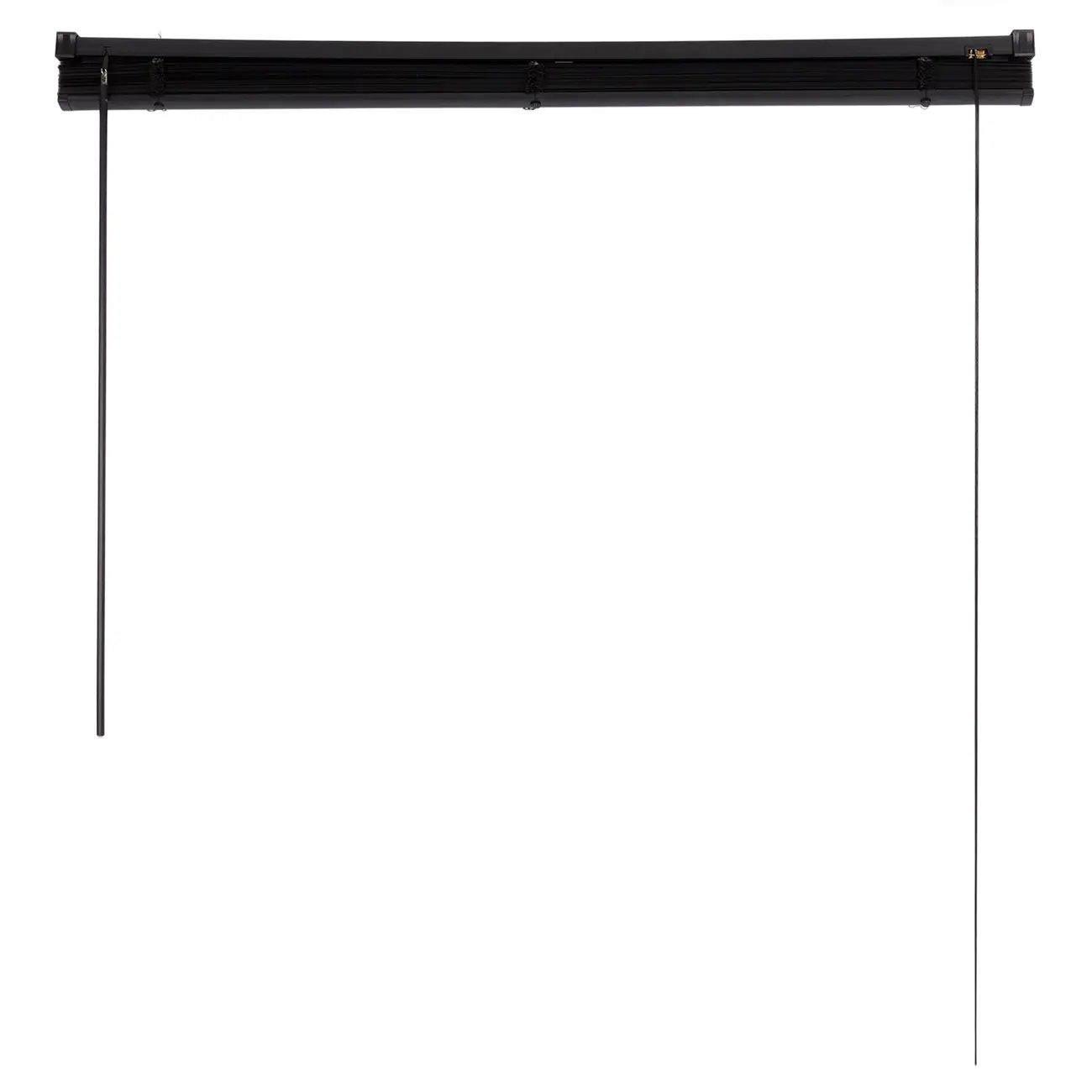 PERSIANA HORIZONTAL 1 M X 1,60 M X 25 MM CONTROL I - PRETO - Foto 10