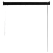 PERSIANA HORIZONTAL 1 M X 1,60 M X 25 MM CONTROL I - PRETO - Foto 10