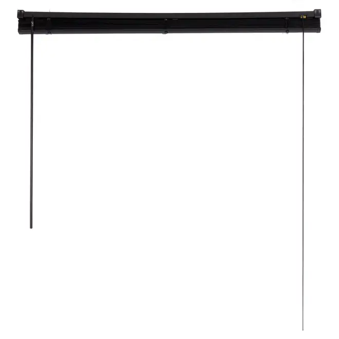 PERSIANA HORIZONTAL 1 M X 1,60 M X 25 MM CONTROL I - PRETO - Foto 10