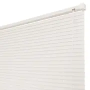 PERSIANA PVC HORIZONTAL 1,20 M X 1,60 M X 25 MM CONTROL I - BRANCO - Foto 2