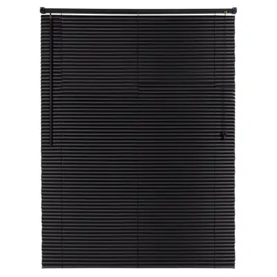 PERSIANA PVC HORIZONTAL 1,20 M X 1,60 M X 25 MM CONTROL I