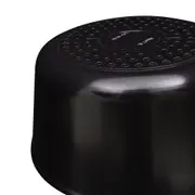 PANELA INDUÇÃO 18 CM DE CHEF - PRETO/TERRACOTA - Foto 5