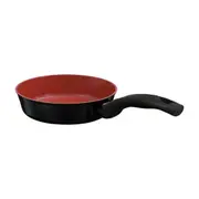 FRIGIDEIRA INDUÇÃO 20 CM DE CHEF - PRETO/TERRACOTA - Foto 2