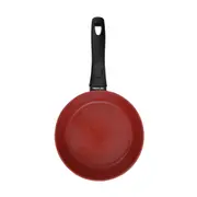 FRIGIDEIRA INDUÇÃO 20 CM DE CHEF - PRETO/TERRACOTA - Foto 4