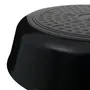FRIGIDEIRA INDUÇÃO 20 CM DE CHEF - PRETO/TERRACOTA - Foto 5