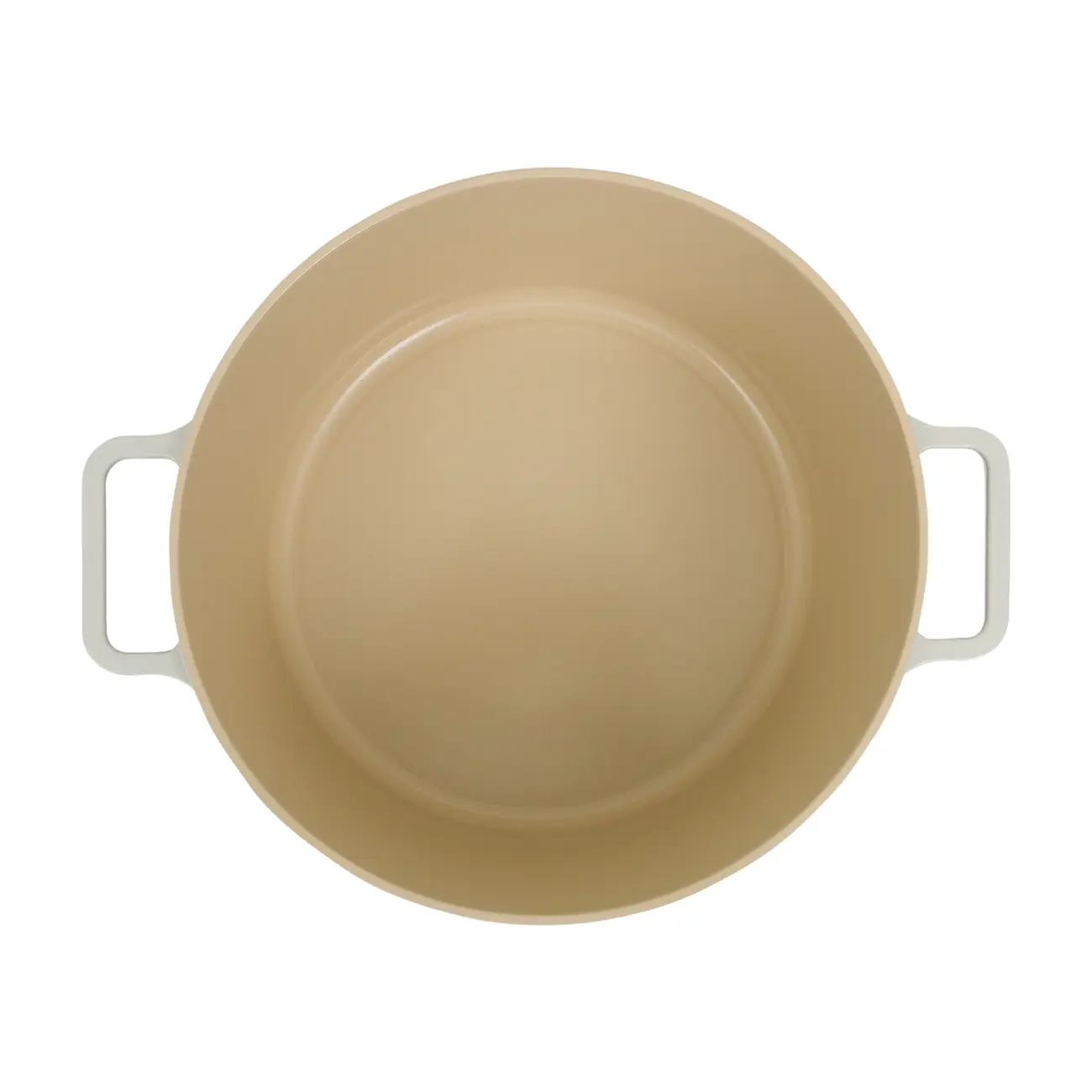 CAÇAROLA INDUÇÃO 24 CM FIKA - BEGE/PINUS NATURAL - Foto 6