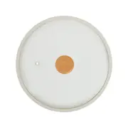 CAÇAROLA INDUÇÃO 24 CM FIKA - BEGE/PINUS NATURAL - Foto 7