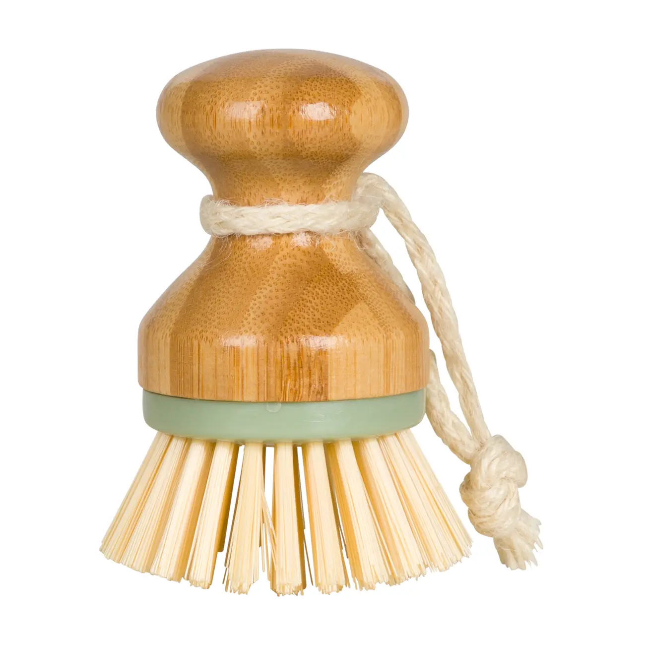 ESCOVA PARA LOUÇA BAMBUMIX - BAMBU/SÁLVIA - Foto 1