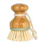 ESCOVA PARA LOUÇA BAMBUMIX - BAMBU/SÁLVIA - Foto 1
