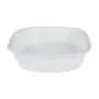 TRAVESSA REFRATÁRIA 32 CM X 22 CM FANCY - BRANCO - Foto 3