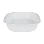 TRAVESSA REFRATÁRIA 32 CM X 22 CM FANCY - BRANCO - Foto 3