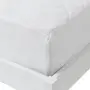 PROTETOR PARA COLCHÃO DE SOLTEIRO 98 CM X 1,98 M X 30 CM CARE'N PROTECT - BRANCO - Foto 3