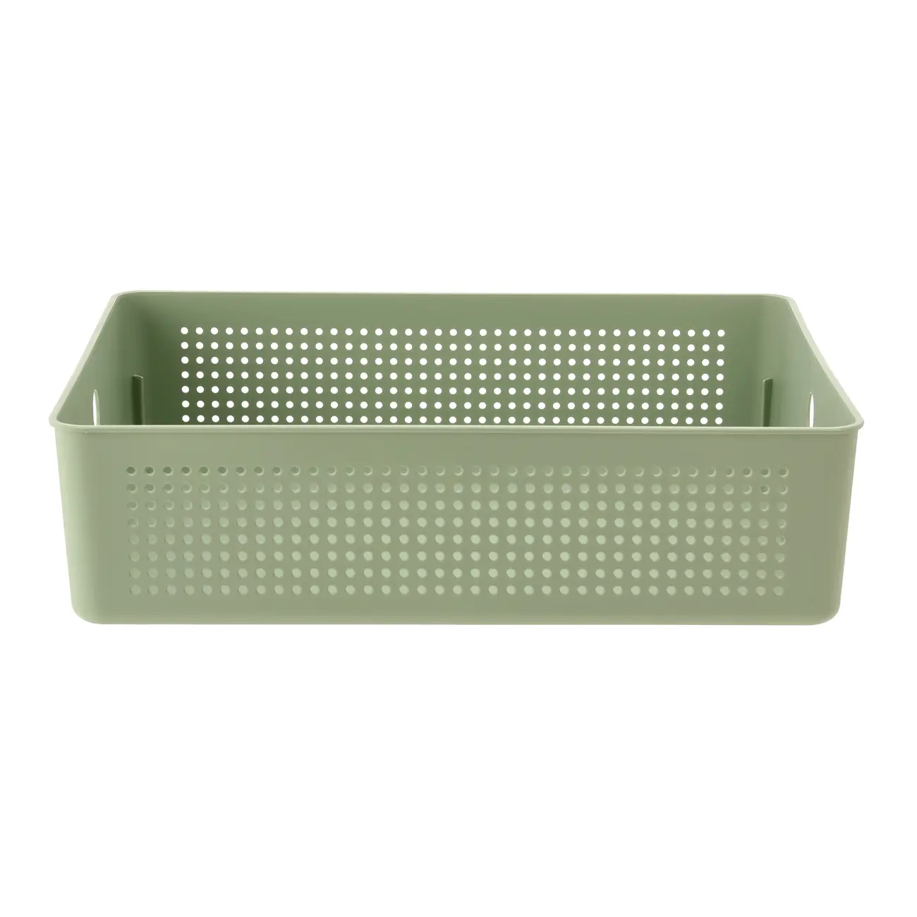 CESTO ORGANIZADOR 34 CM X 27 CM KEEPFULL - SÁLVIA - Foto 1