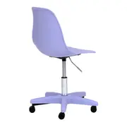CADEIRA HOME OFFICE EASY COLOR - MOUSSE DE JABUTICABA - Foto 5
