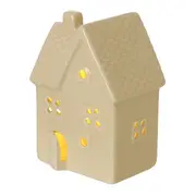 ADORNO CASA LED 12 CM VILAREJO NOEL - NATURAL - Foto 2