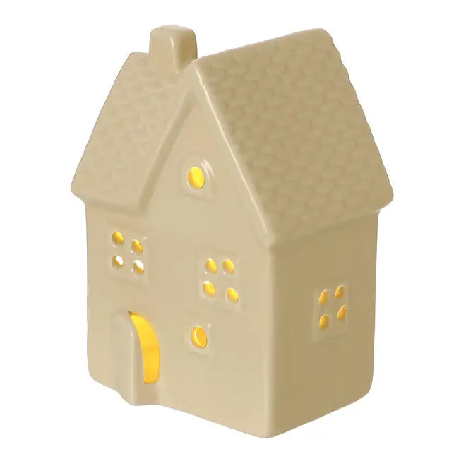 ADORNO CASA LED 12 CM VILAREJO NOEL - NATURAL - Foto 2