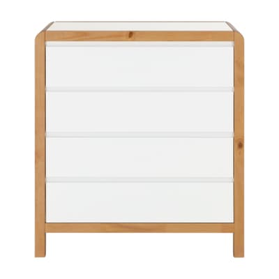 CÔMODA 4 GAVETAS 90 CM X 45 CM KANT
