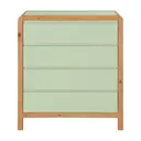 CÔMODA 4 GAVETAS 90 CM X 45 CM KANT