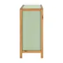 CÔMODA 4 GAVETAS 90 CM X 45 CM KANT - SÁLVIA/AMÊNDOA - Foto 4
