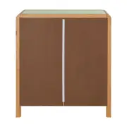 CÔMODA 4 GAVETAS 90 CM X 45 CM KANT - SÁLVIA/AMÊNDOA - Foto 8