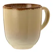 CANECA 400 ML KANT - CAMELO/MARROM DE LEI - Foto 1