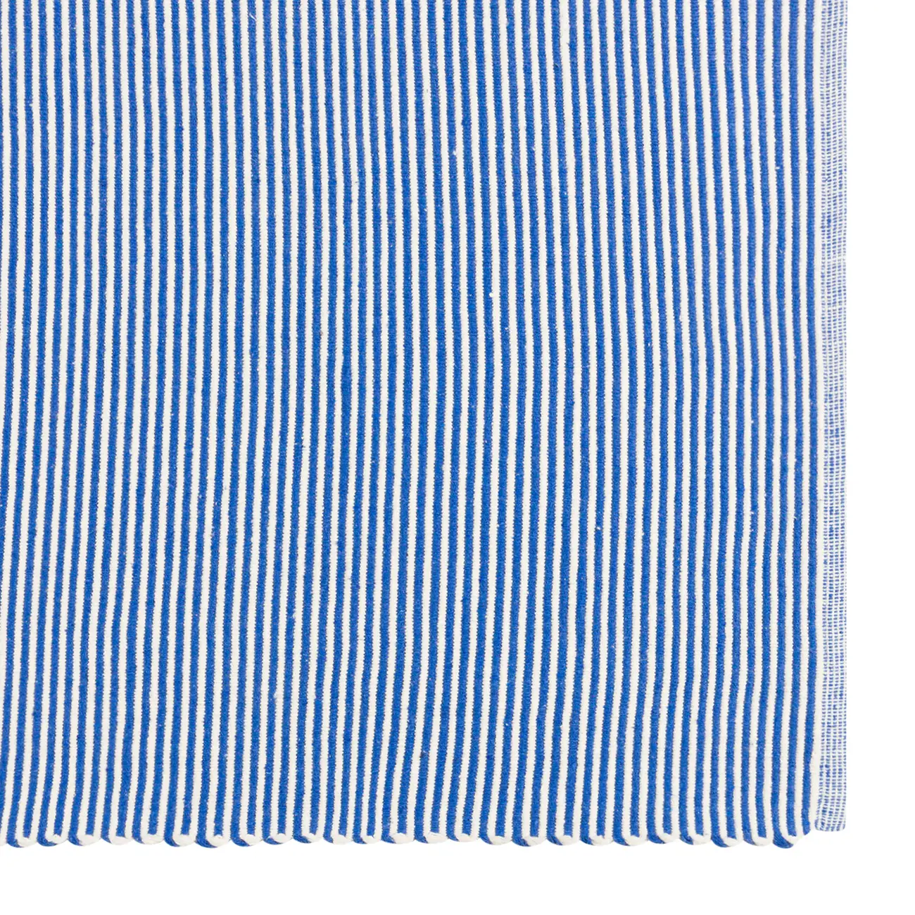 TAPETE 1,50 M X 2 M VIRA E VOLTA - NATURAL/AZUL ESCURO - Foto 3