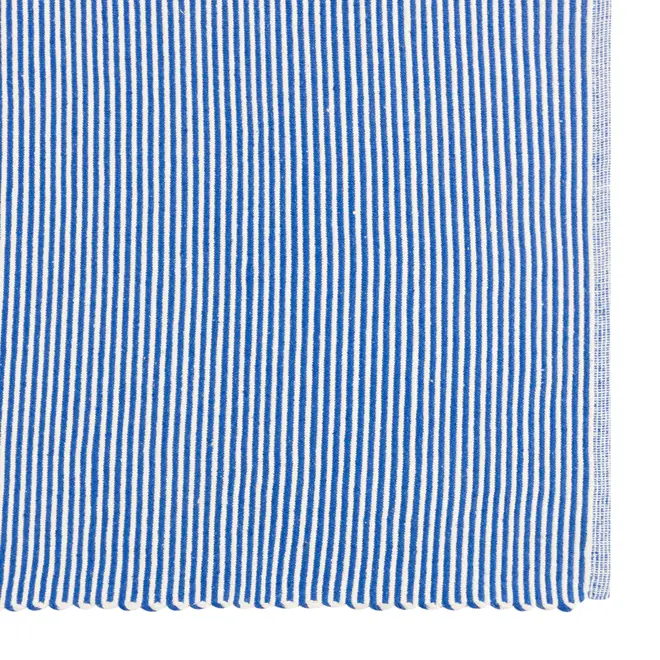 TAPETE 1,50 M X 2 M VIRA E VOLTA - NATURAL/AZUL ESCURO - Foto 3
